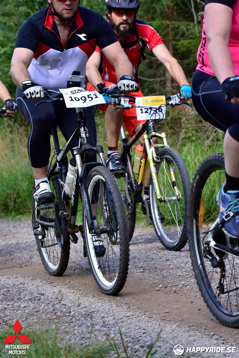 Bild från Cykelvasan 2016